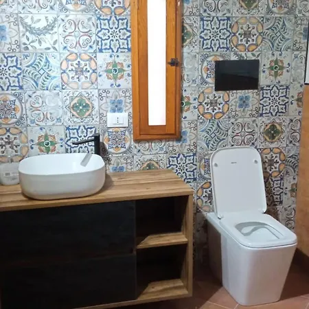 Ancora Ferienhaus Campofelice Di Roccella
